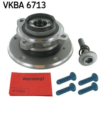 Set rulment roata VKBA 6713 SKF